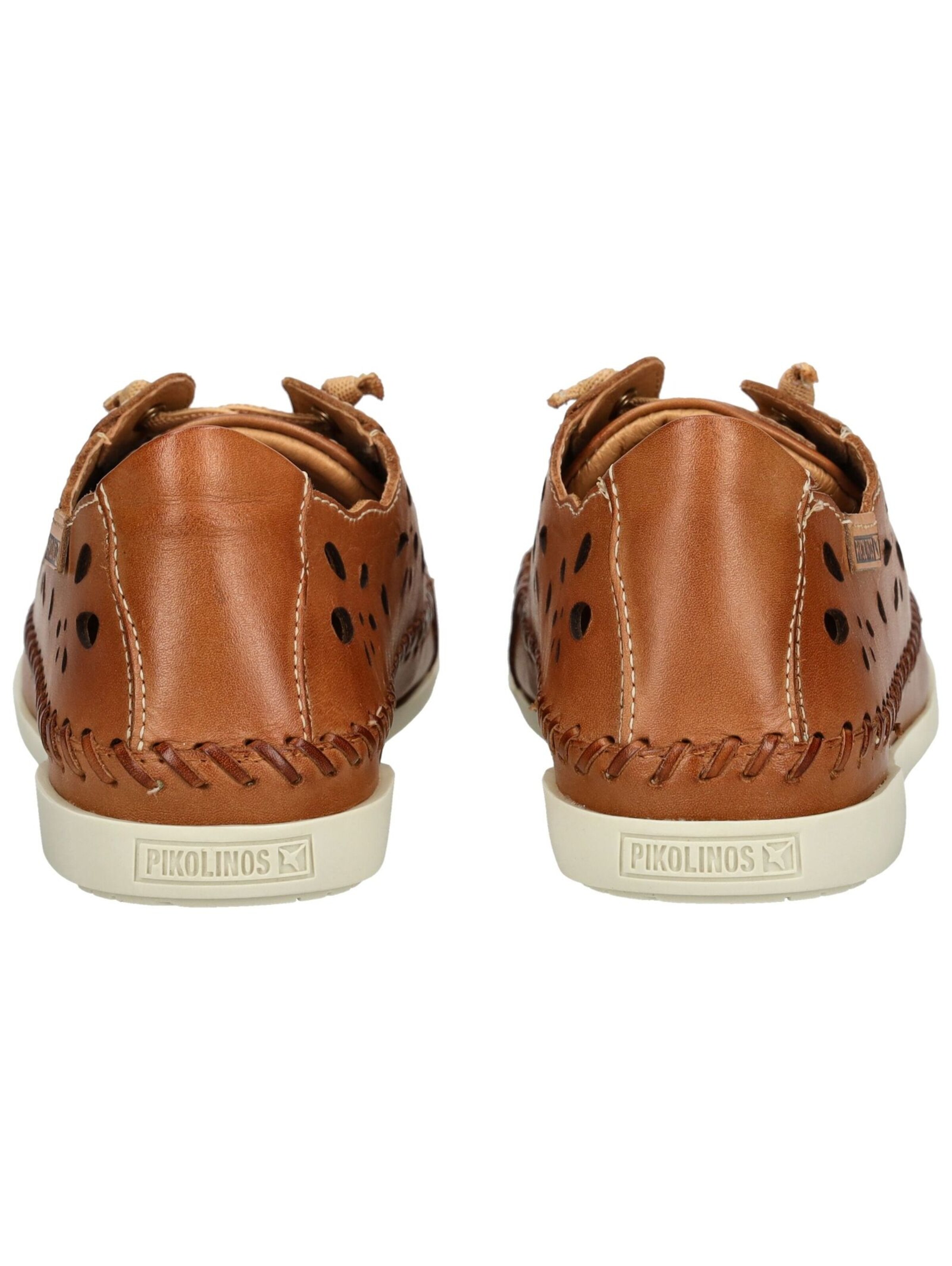 Chaussure de sport à lacets PIKOLINOS en marron