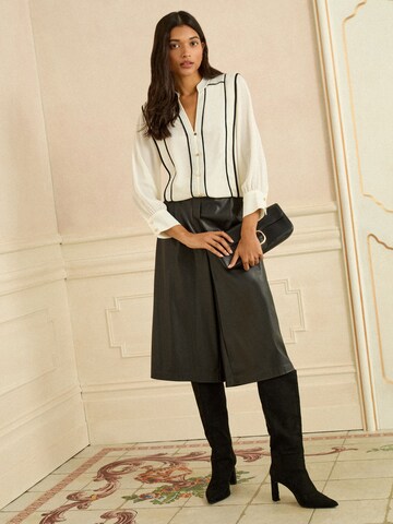 love & roses Μπλούζα σε μπεζ