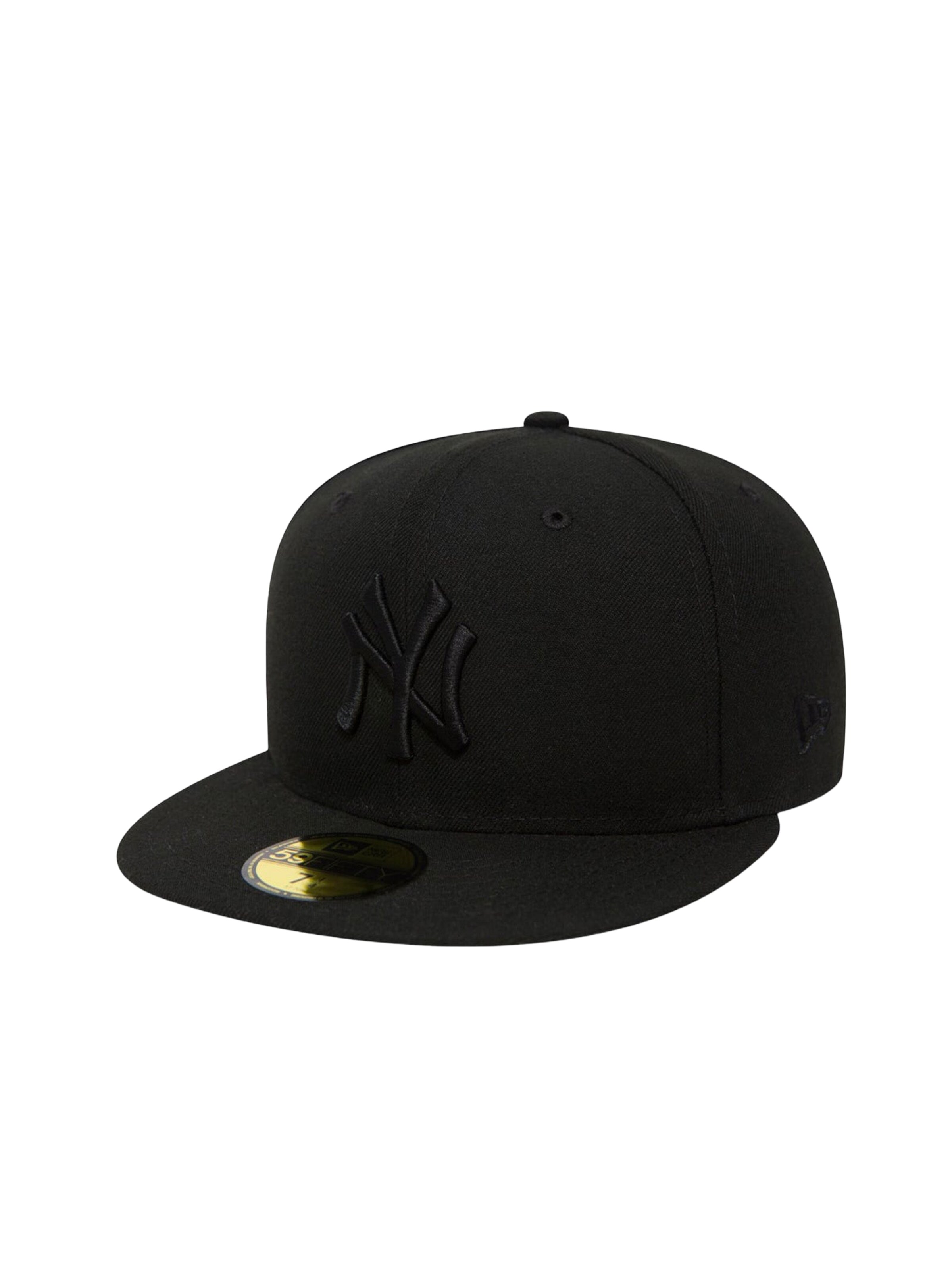NEW ERA - Boné '59FIFTY NY Yankees' em preto: frente