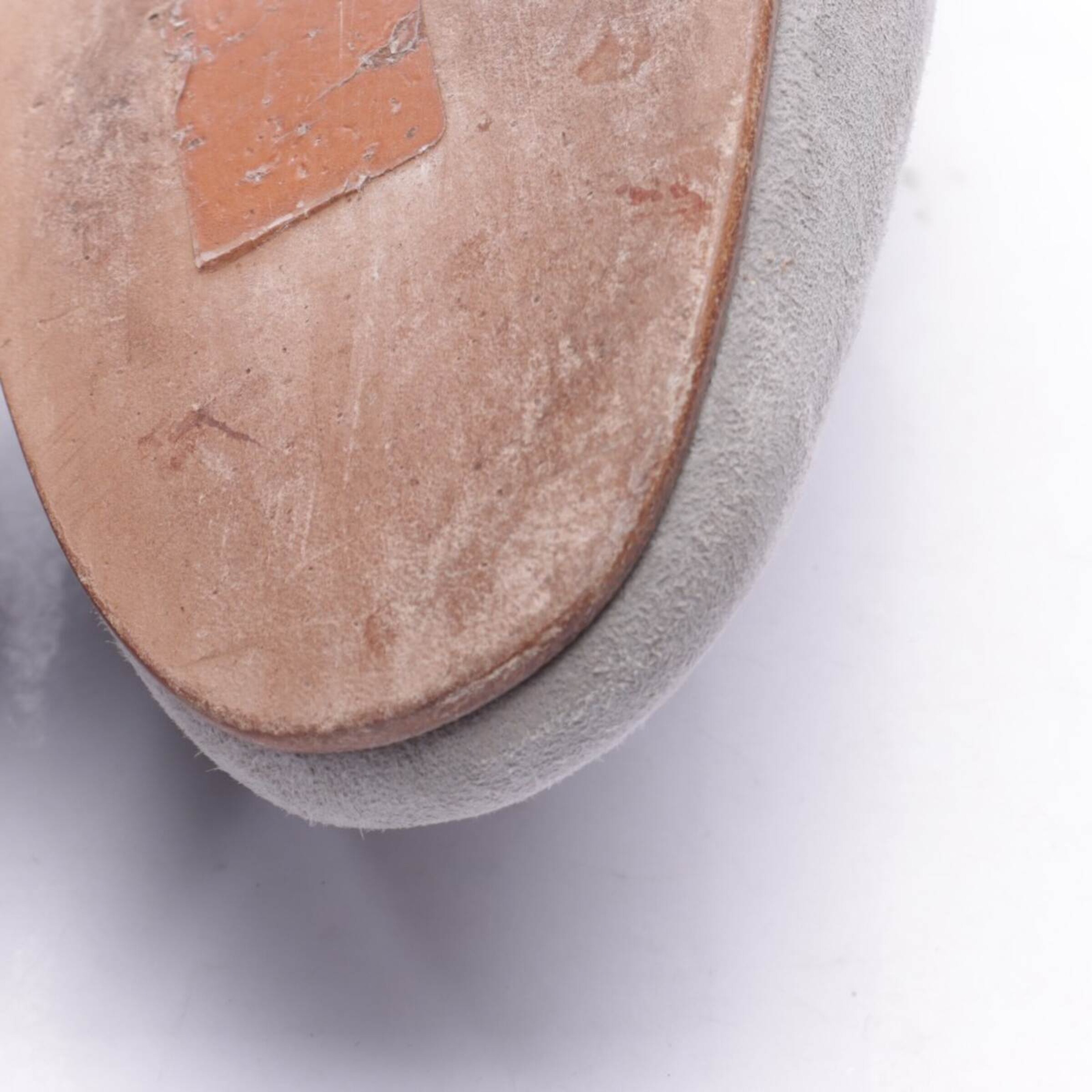 Unützer Halbschuhe 37,5 in Grau