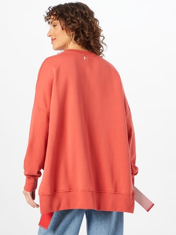 Dondup Sweatshirt in Rot