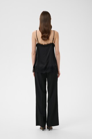 InWear Top 'IWBalla Lace Camisole' in Zwart