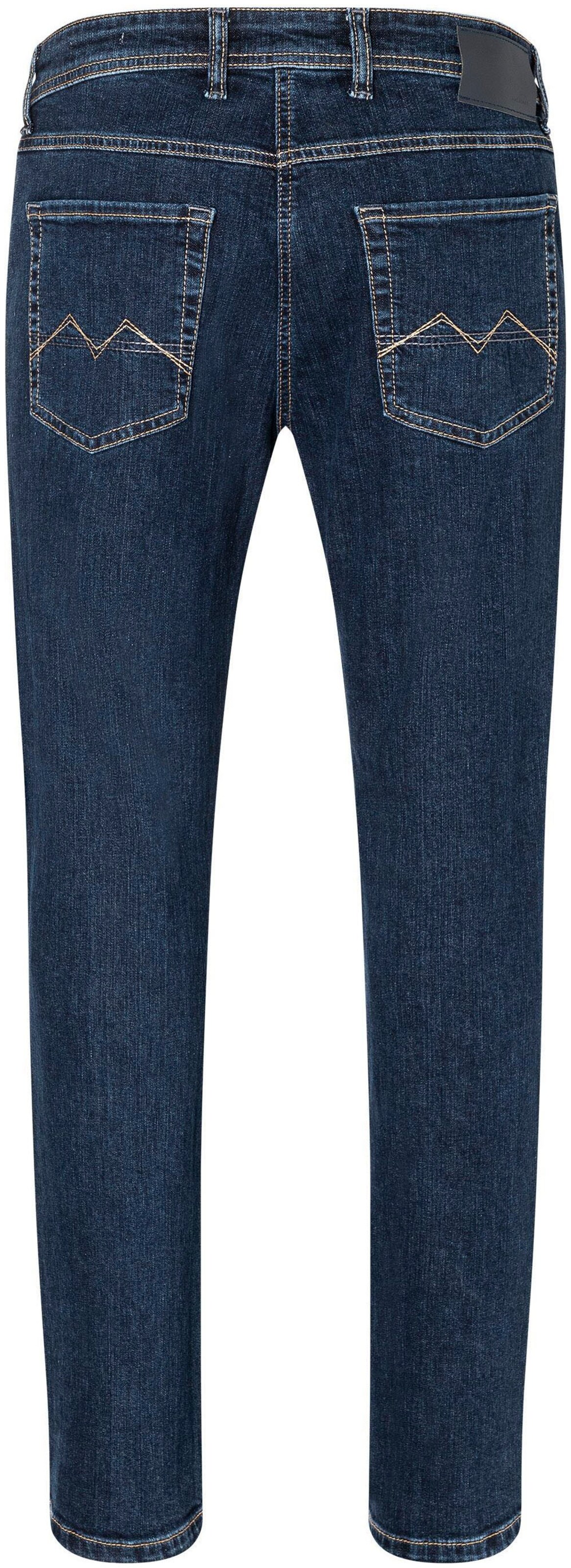 MAC Slimfit Jeans in Blau