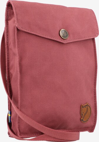 Sacs banane Fjällräven en rose