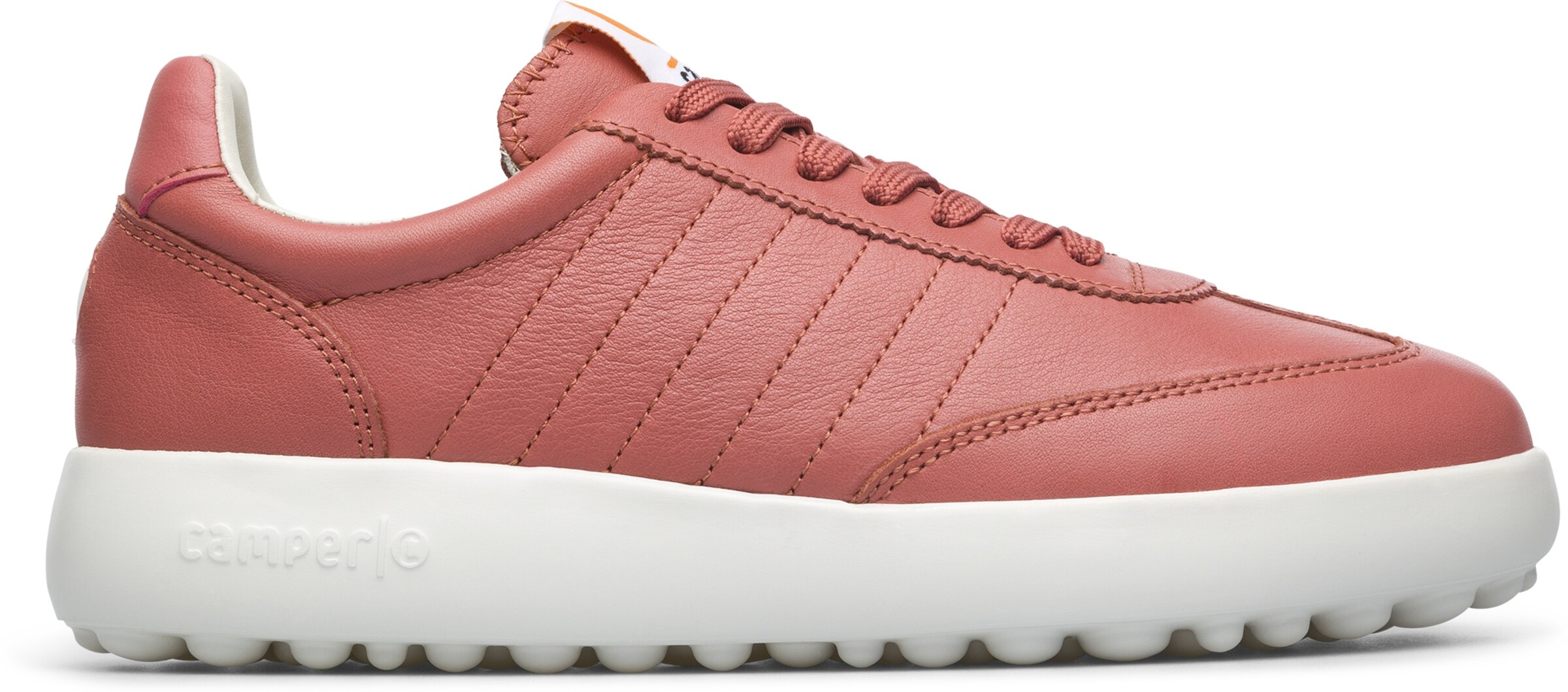 Sneaker bassa di CAMPER in rosso