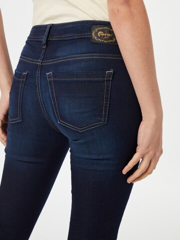 Gang Skinny Jeans 'Faye' in Blauw