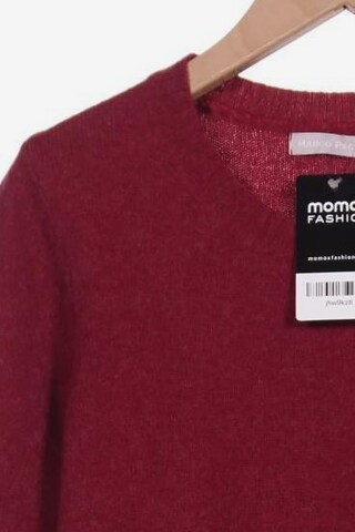 Marco Pecci Pullover M in Rot