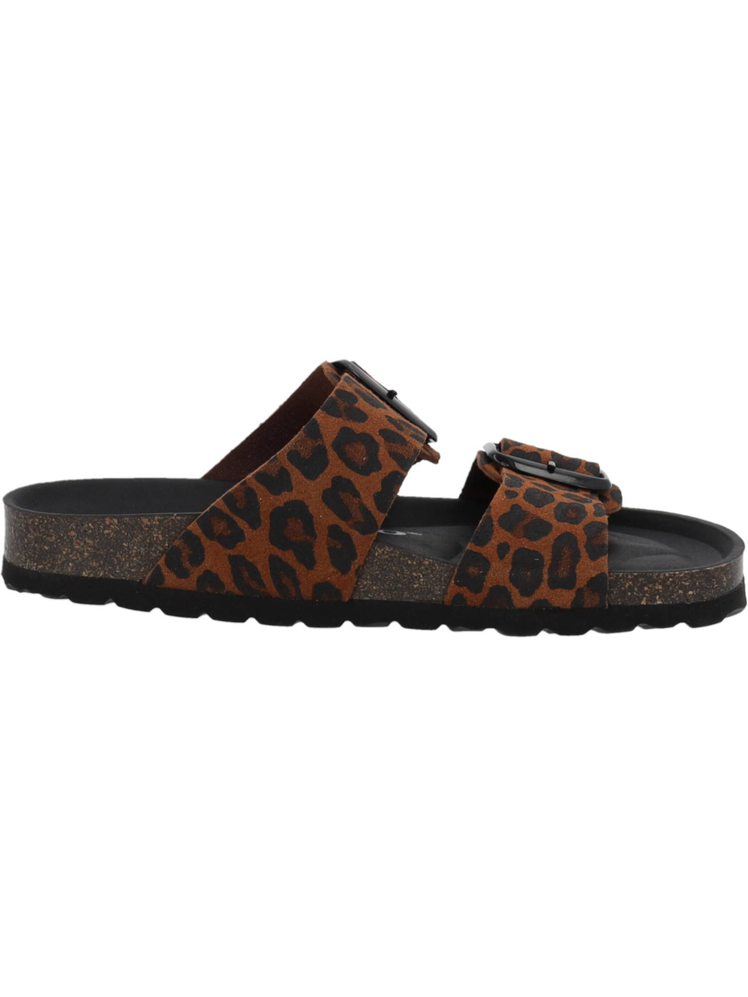 Palado Pantolette 'Samos GS' in Braun