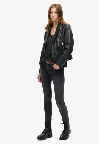 T-shirt Superdry en noir