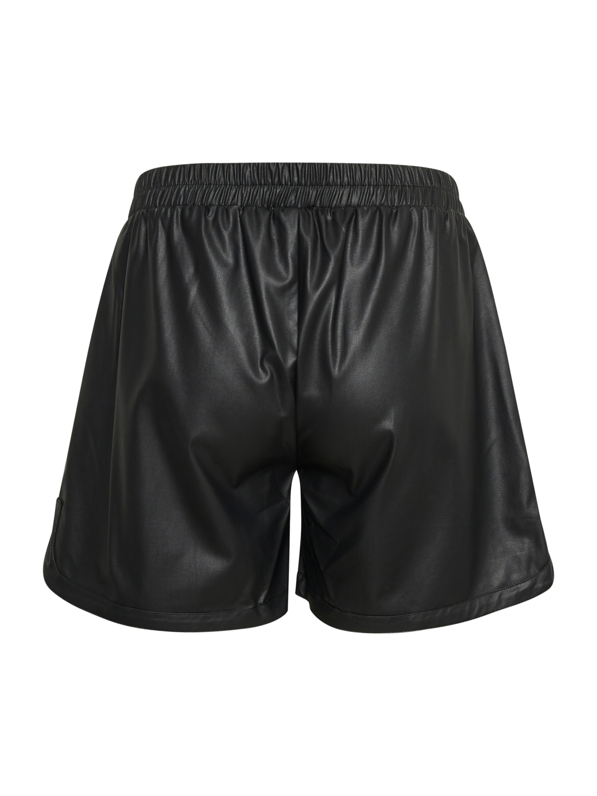 CULTURE Широка кройка Панталон 'Cassandra' в черно