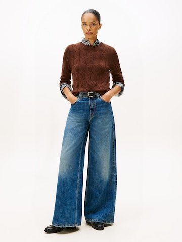 TOMMY HILFIGER Pulóver - barna
