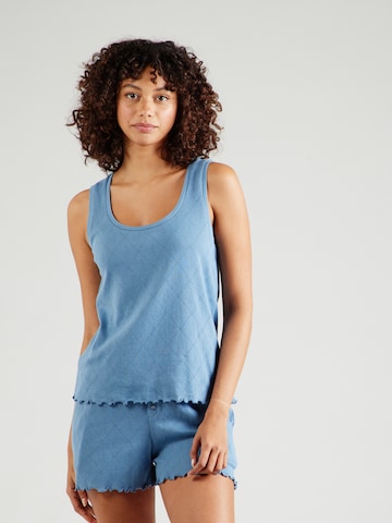 JOOP! Bodywear - Camisa de pijama em azul: frente