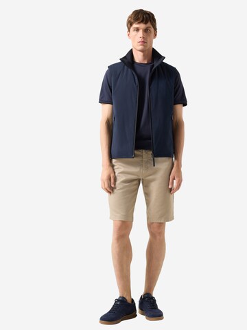 BOGNER Shirt in Blau