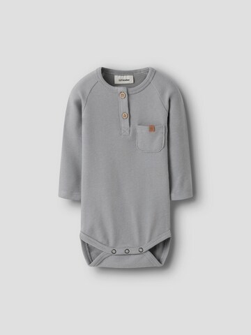 NAME IT Romper/bodysuit in Grey