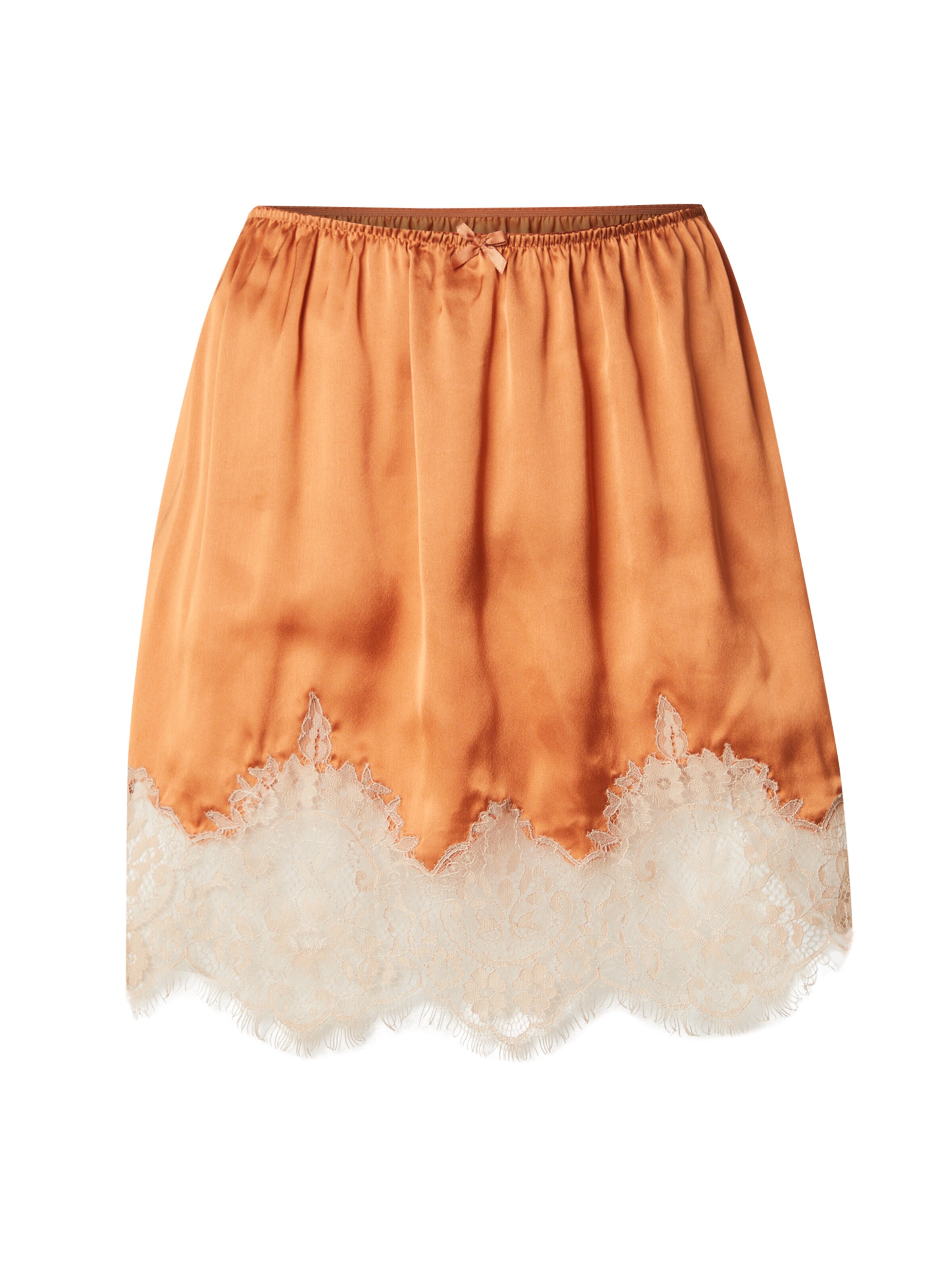 TOPSHOP Nederdel i rød: forside