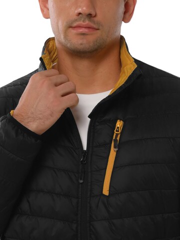 33,000ft Winter Jacket in Black