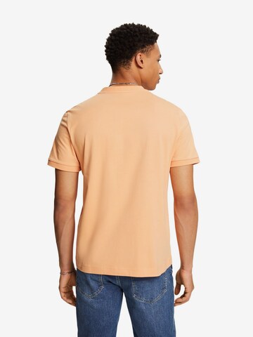 T-Shirt ESPRIT en orange