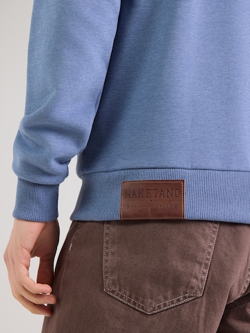 naketano Tréning dzseki - kék