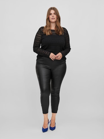 EVOKED Skinny Leggings 'Jeggy' - fekete