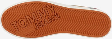 Tommy Jeans Sneakers laag in Beige