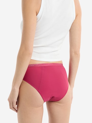 Slip 'Ava' di ETAM in rosso