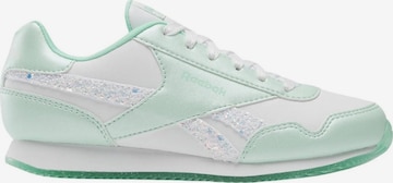 Reebok Sportschoen in Groen: voorkant