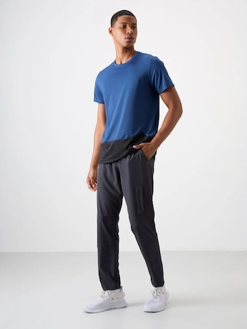 Tommy Life tavaline Spordipüksid 'Jogginghose', värv hall
