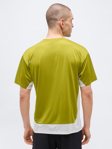 new balance Performance shirt 'MT6116HP' in Green