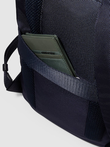 Piquadro Rucksack‌ in Schwarz