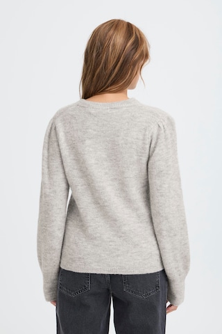 Pull-over 'PZASTRA' Pulz en gris