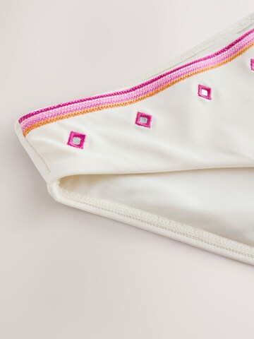 Slip bikini di Next in beige
