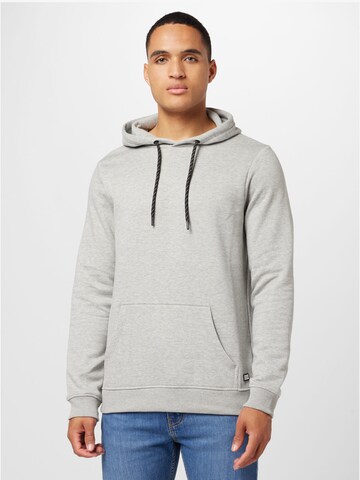 Sweat-shirt 'KIMAR' Cars Jeans en gris : devant