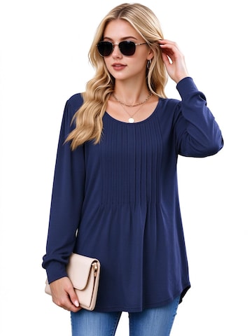 Yesfashion Shirt in Blauw
