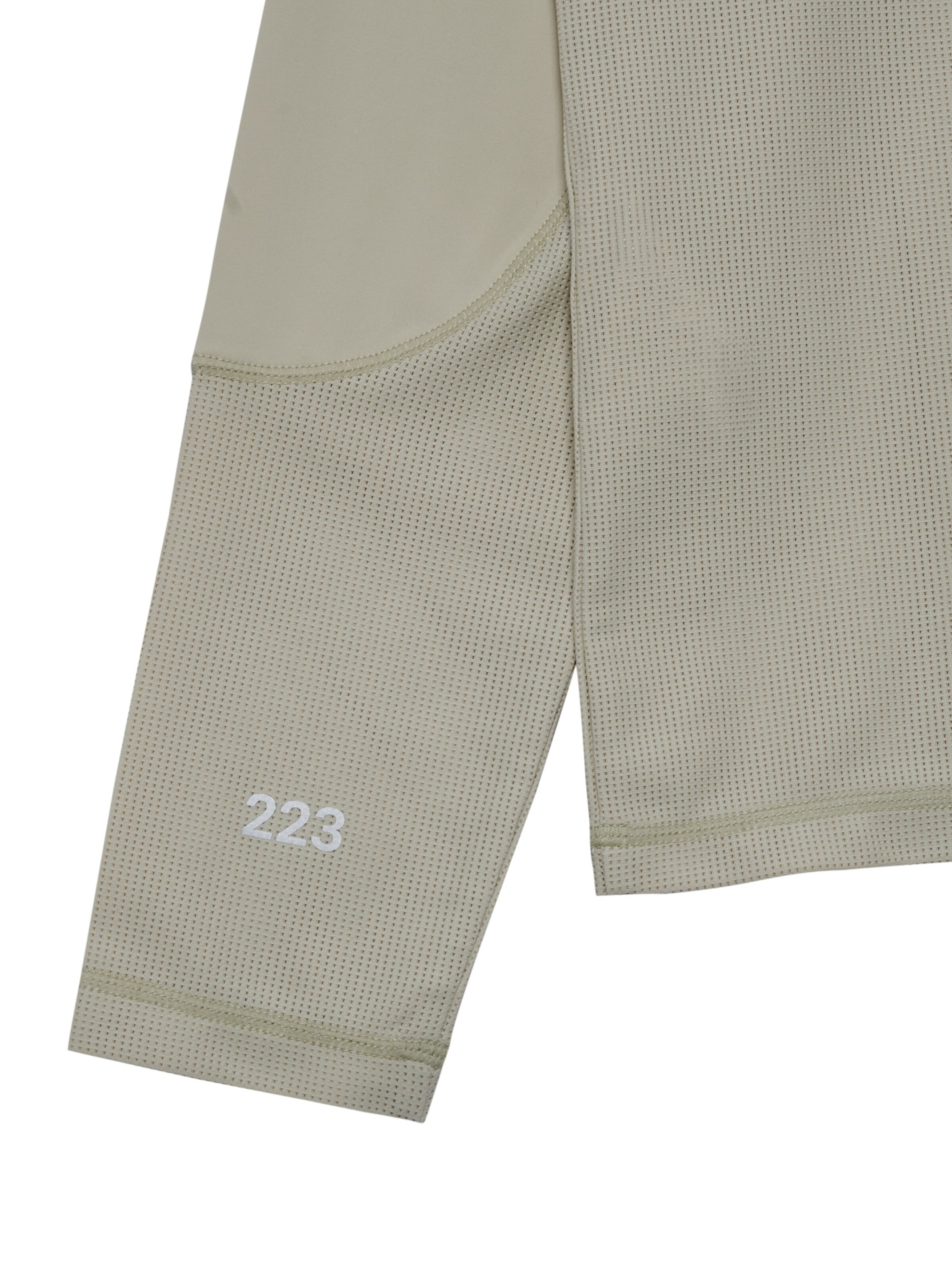 HALO Shirt in Beige