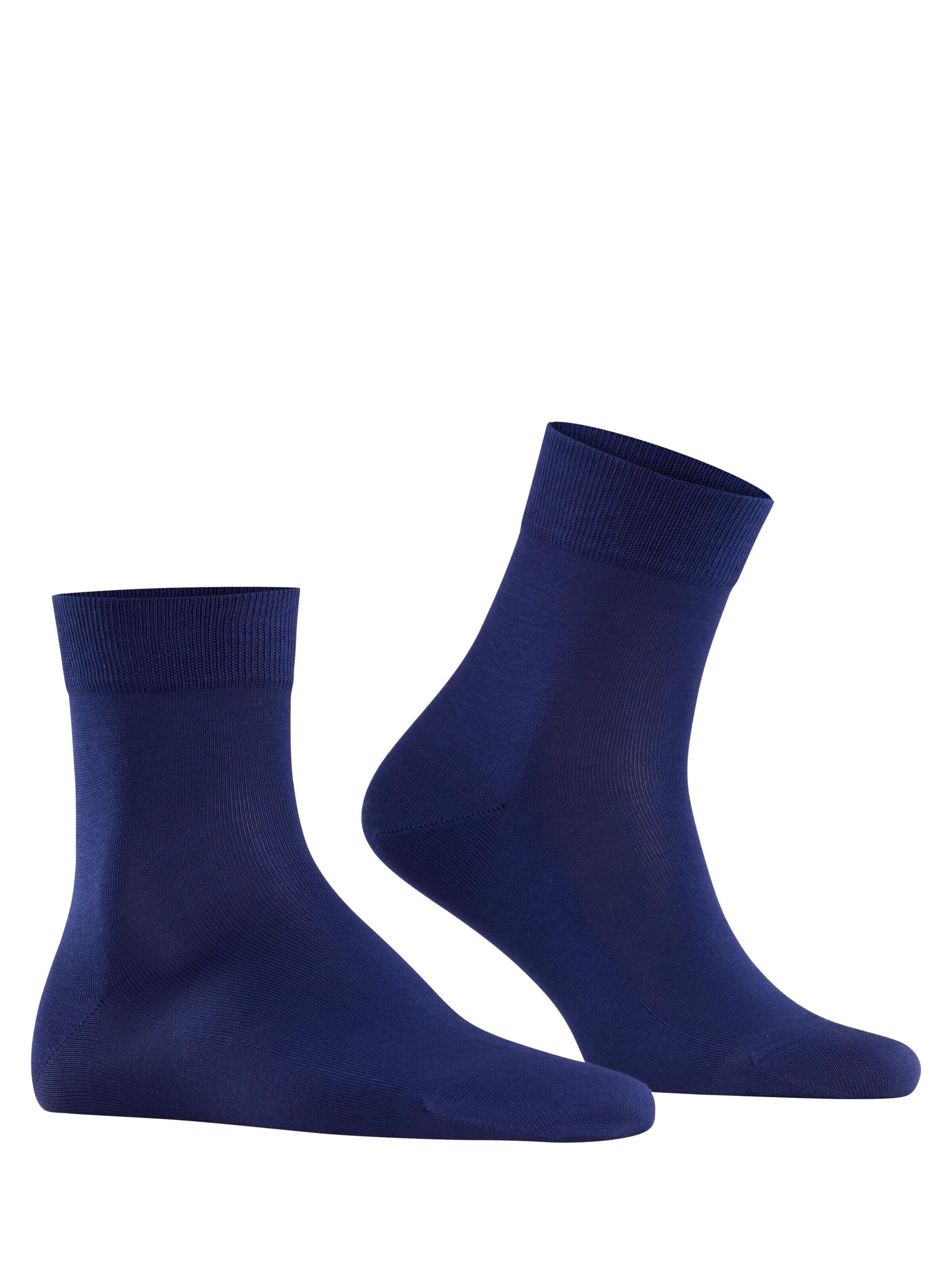 FALKE Ankle Socks 'Tiago' in Blue