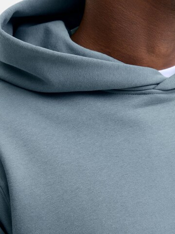 JACK & JONES Sweatshirt 'JJEUrban Edge' in Blue