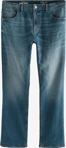 NextBootcut/trapezice Traperice 'Essential' - plava boja: prednji dio