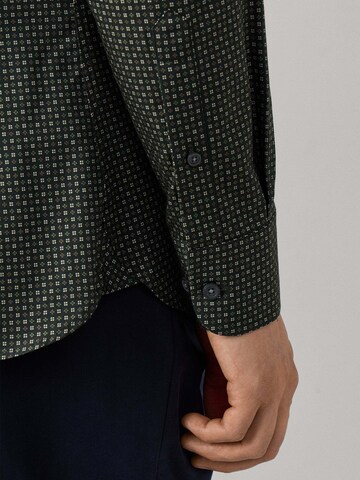 Regular fit Camicia di Hackett London in verde