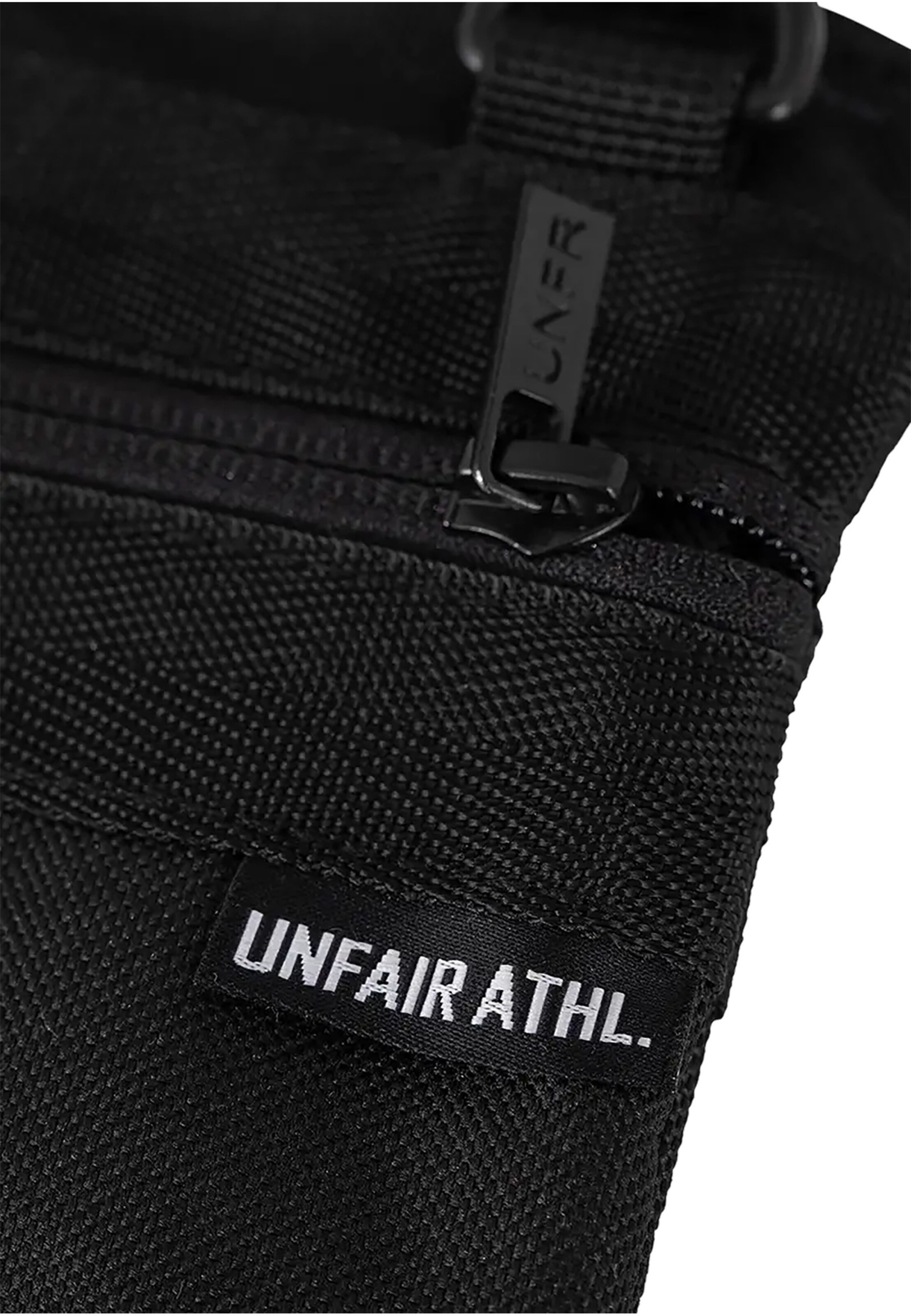 Unfair Athletics Crossbody bag 'DMWU' in Black