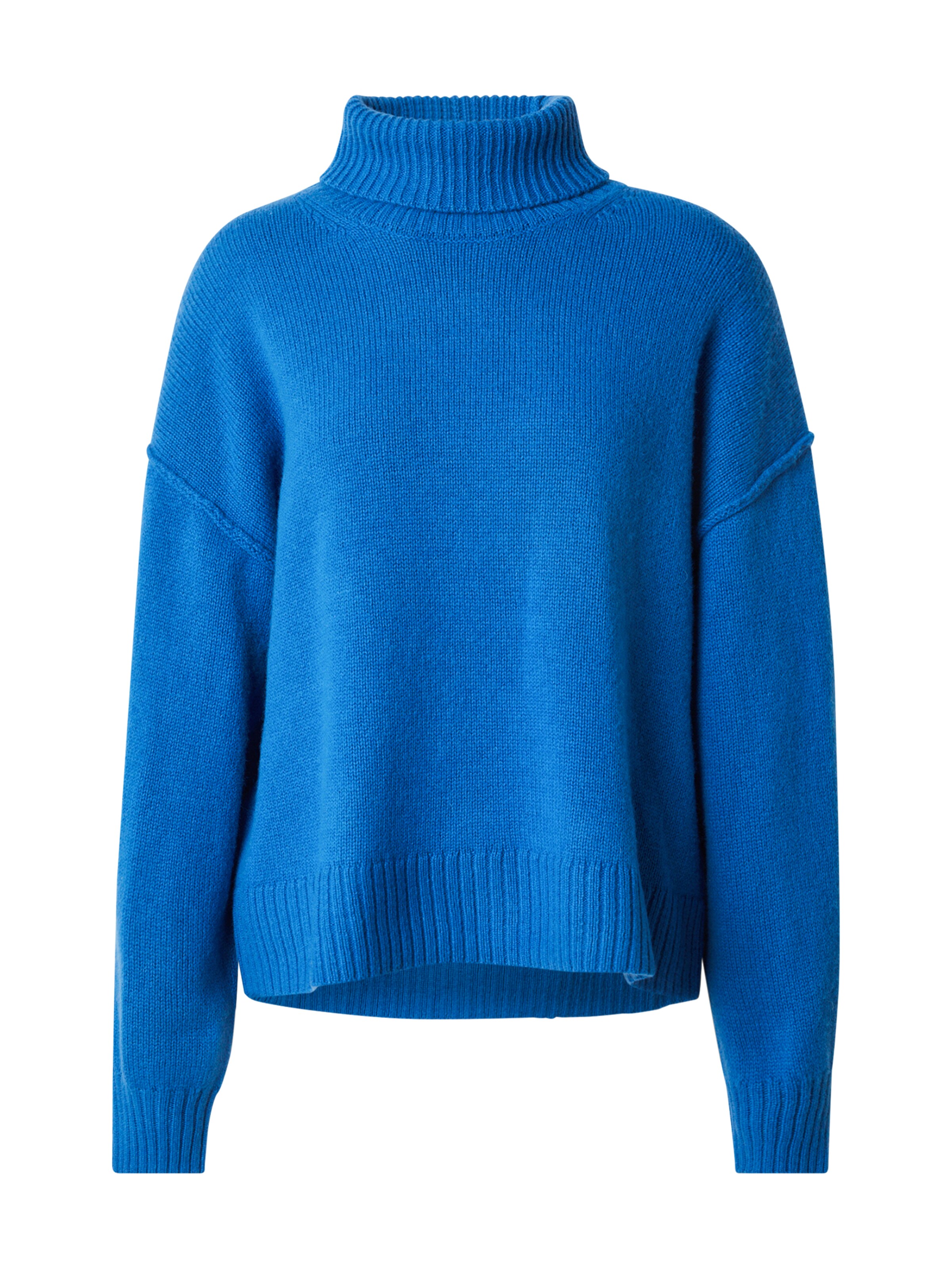 WEEKDAY Pullover 'Dita' in Blau: Vorderseite