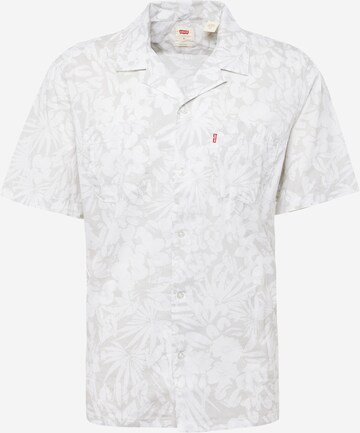 LEVI'S ® Overhemd 'Classic' in Grijs: voorkant