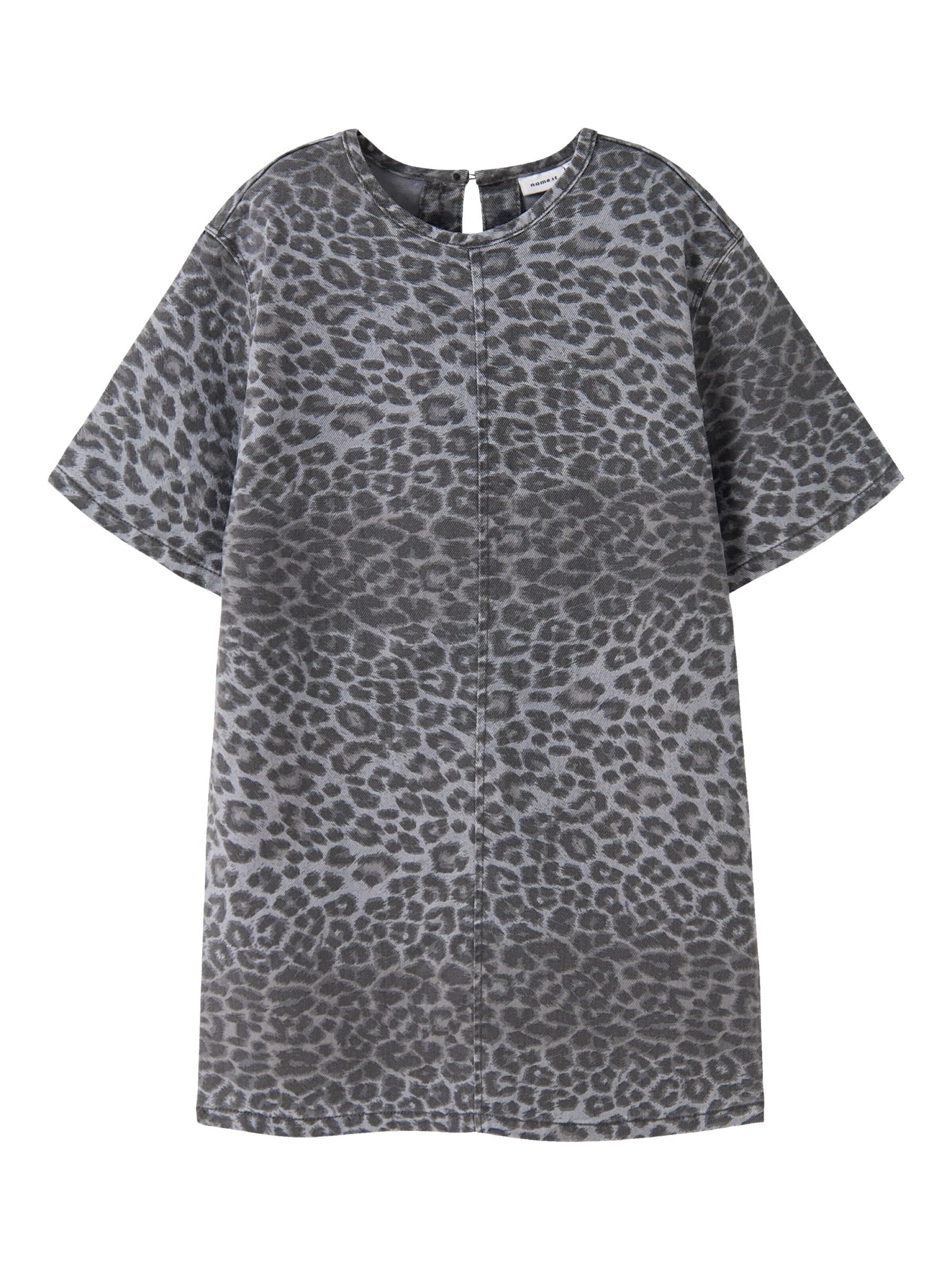 Robe NAME IT en gris : devant