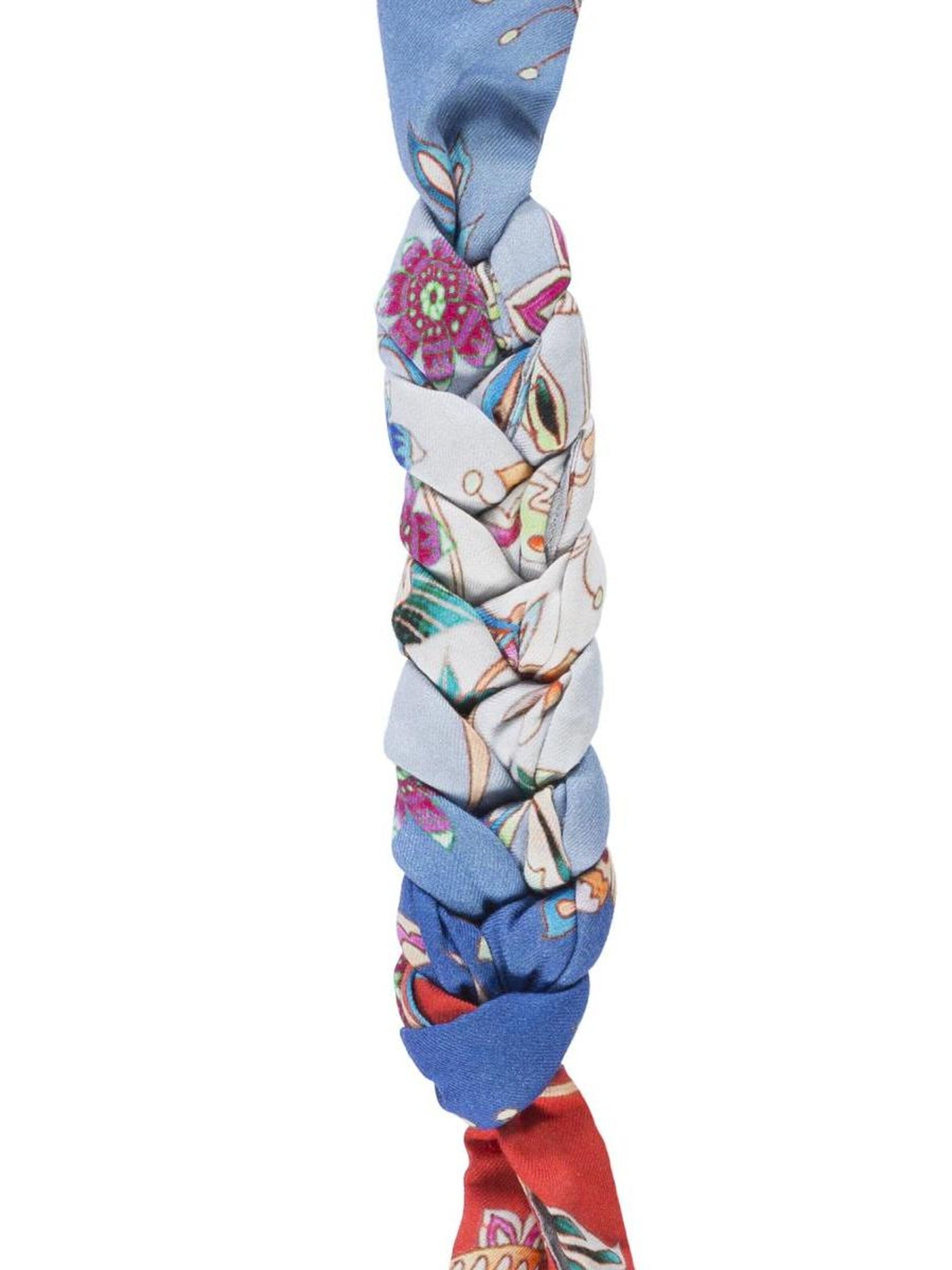 Passigatti Wrap 'Knotenschal' in Mixed colors