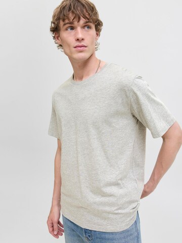 JACK & JONES Shirt in Grijs