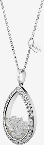 Astra Necklace 'SPLINTERS OF STARS' in Silver