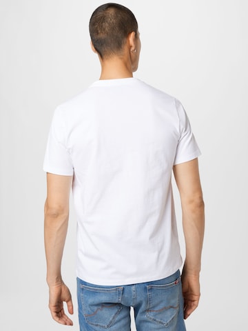 Rotholz T-shirt i vit