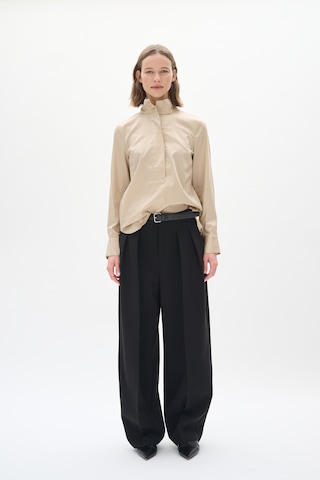 InWear Blouse in Beige