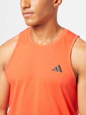 T-Shirt 'Train Essentials Feelready' ADIDAS PERFORMANCE en orange