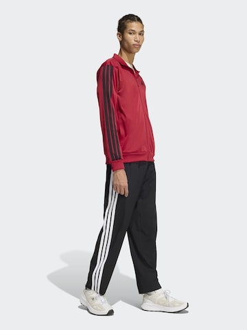 ADIDAS SPORTSWEAR Training jacket in Brown