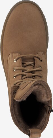 Bottines à lacets 'Frisia B' PANAMA JACK en beige